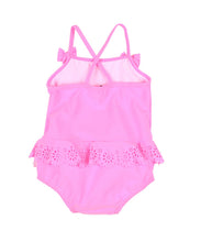 Ivy Frill Swimsuit with Bows