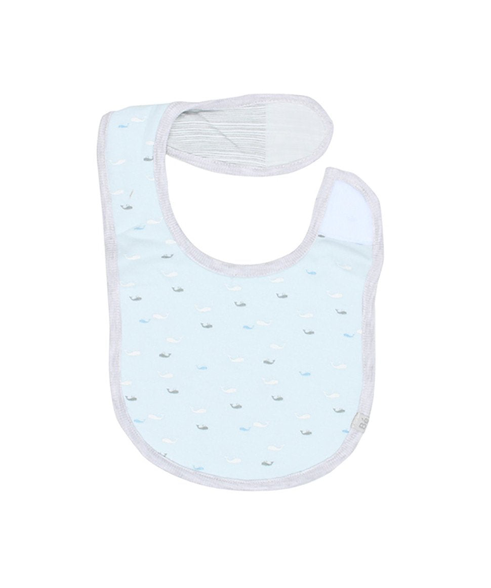 Avery Reversible Velcro Bib