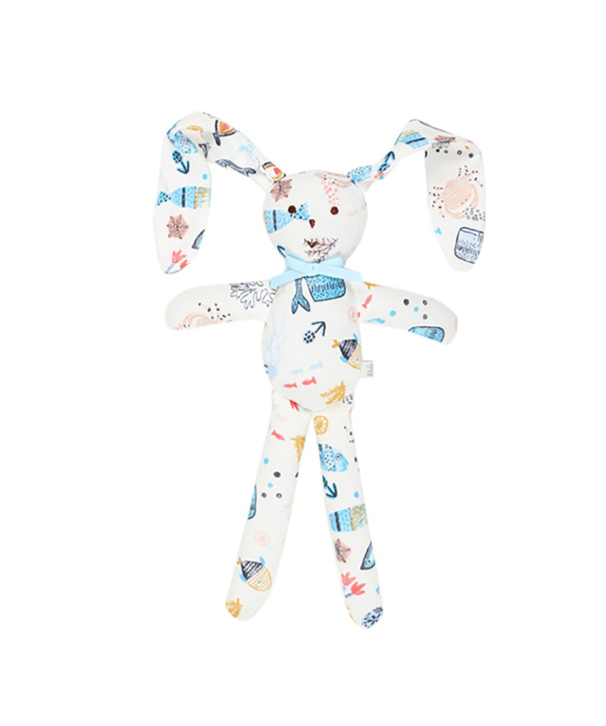 Oscar Floppy Rabbit Rattle