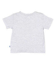 Ashton Short Sleeve Giraffe Boys Tee