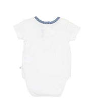 Carter Short Sleeve Body Suit