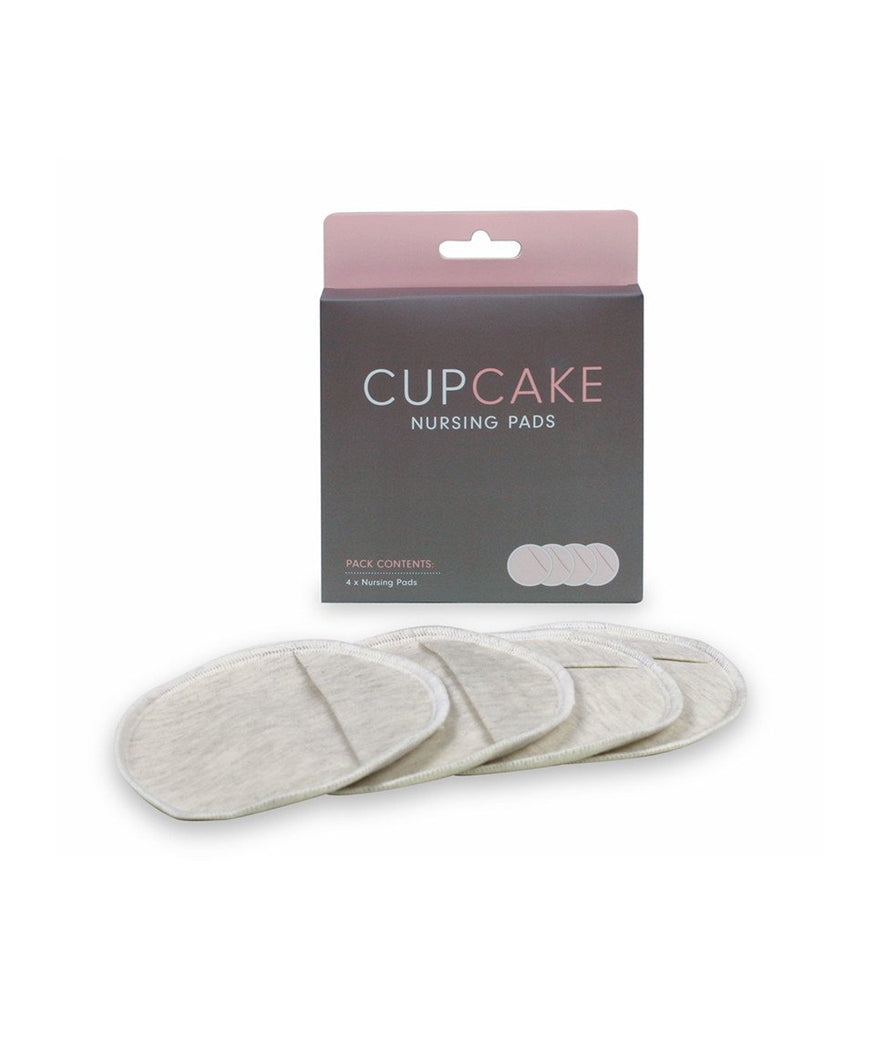 Cupcake Nursing Pads - 2 Pairs