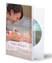 Pinky McKay Baby Massage DVD