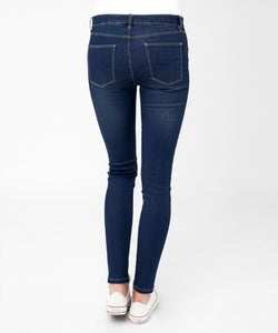 Maternity Jean Isla Jegging - Indigo
