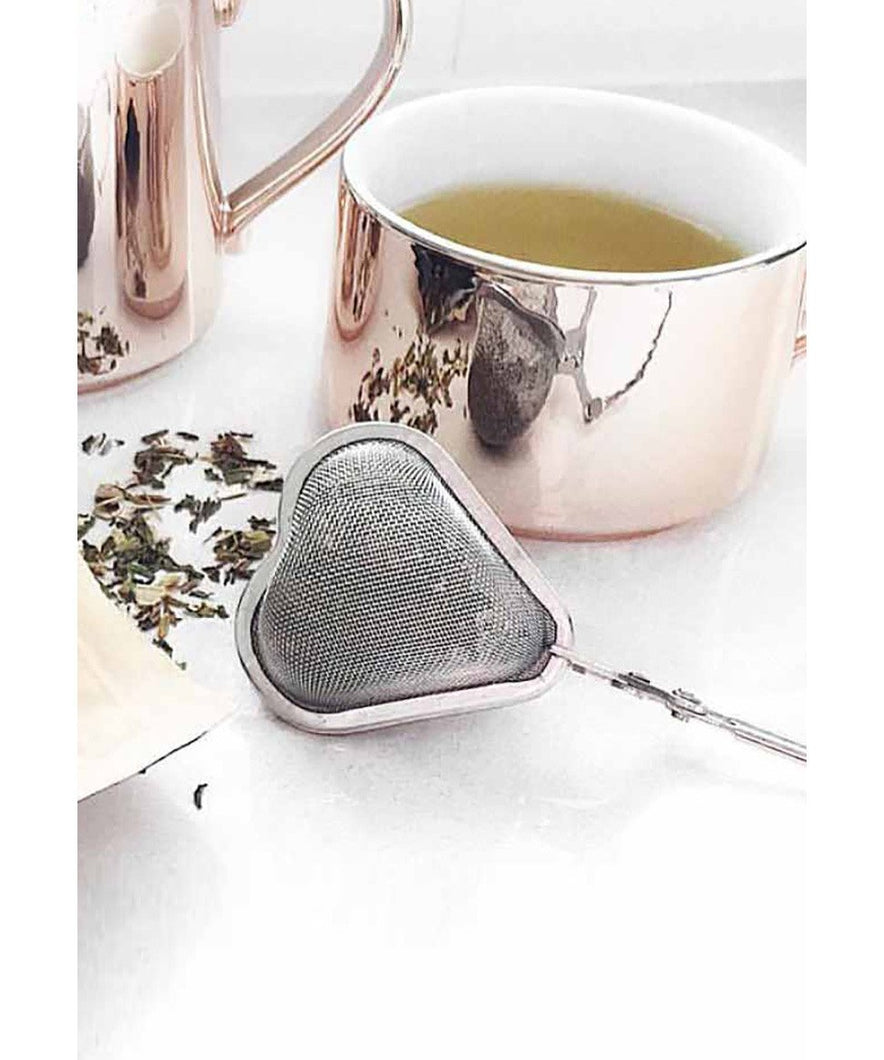 Love Heart Tea Infuser