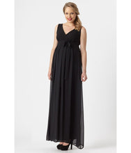 Maternity Formal Evening Gown