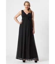 Maternity Formal Evening Gown