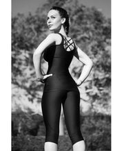 Mummactiv 3/4 Pregnancy and Postpartum Active Leggings