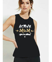 Active Mum Revolution Tank