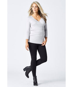 Hudson Ponte Maternity Legging