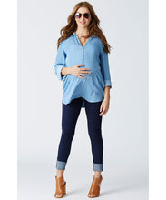 Maternity Super Skinny Ink Jean