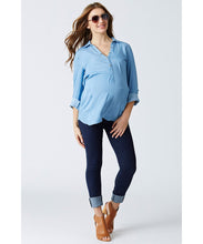 Maternity Super Skinny Ink Jean