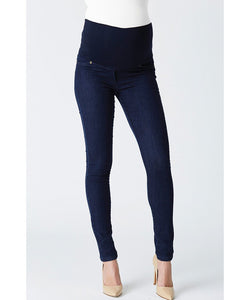 Maternity Super Skinny Ink Jean