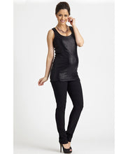 Maternity LYCRA®Fold Waist Pant