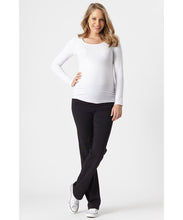 Maternity Straight Leg Yoga Pant