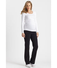 Maternity Straight Leg Yoga Pant