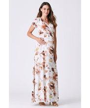 pregnancy special occasion gown