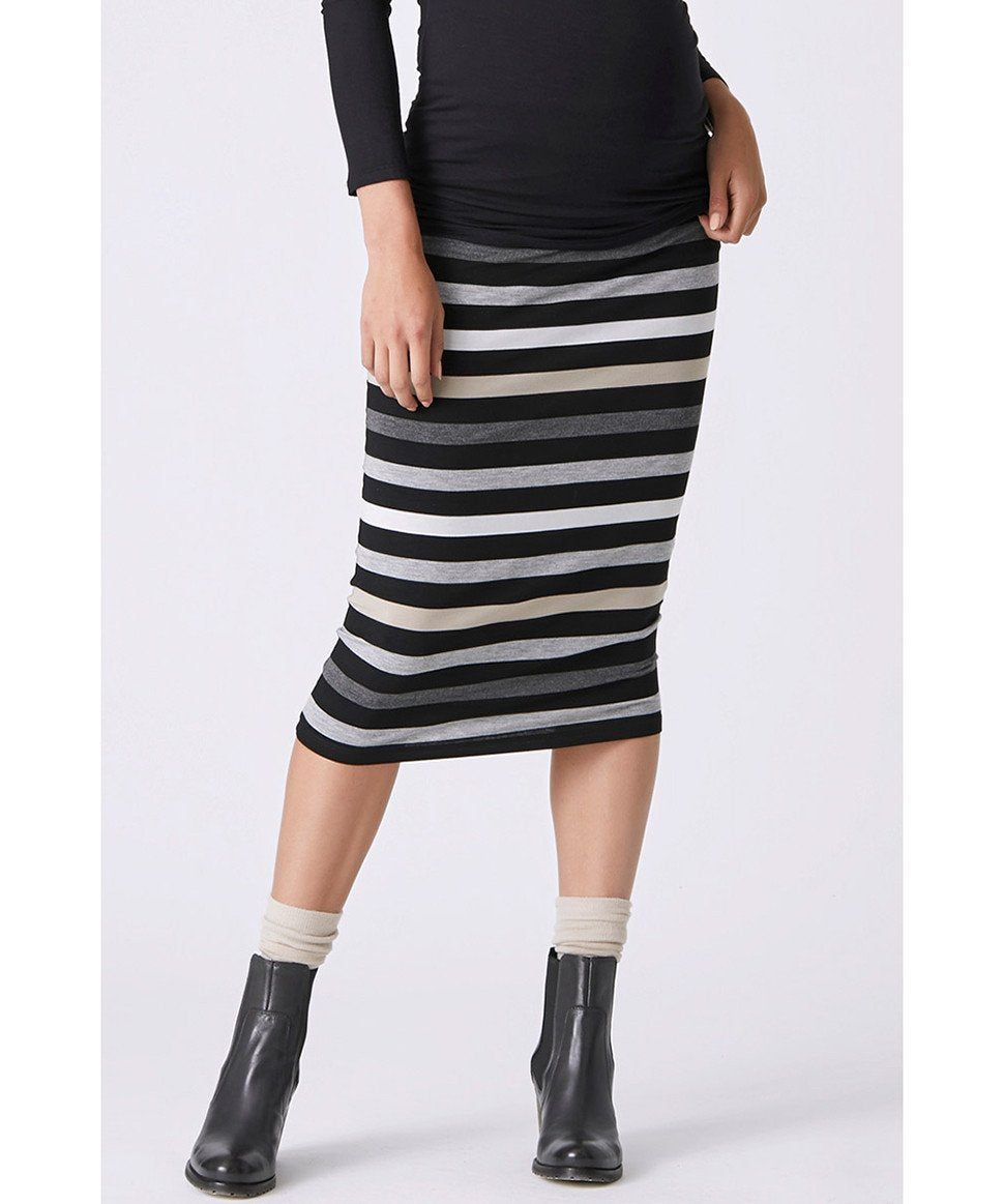 Jodi Tube Maternity Skirt