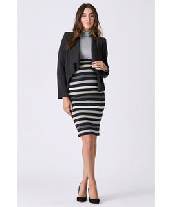 Jodi Tube Maternity Skirt