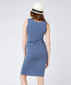 Mia Stripe Tank Dress