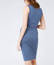 Mia Stripe Tank Dress