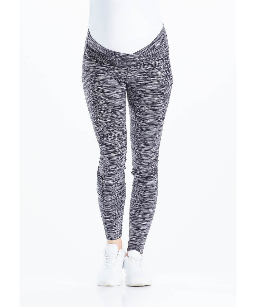 Sage Full Length Active Maternity Legging