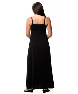 Skye Nursing Maxi Dress with inbuilt Bra