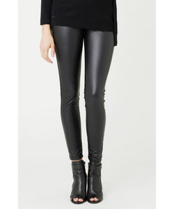 Tuscadero Leather Look Leggings