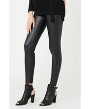 Tuscadero Leather Look Leggings