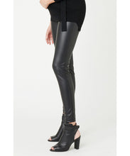 Tuscadero Leather Look Leggings