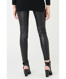 Tuscadero Leather Look Leggings