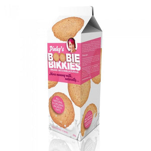 Lactation Cookies - Boobie Bikkies Oat & Vanilla