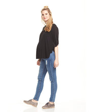 Zarah Zip Top Maternity or Nursing Reversible