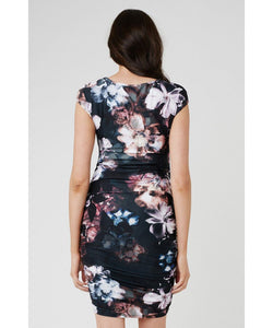 Zoella Cross My Heart Maternity Dress